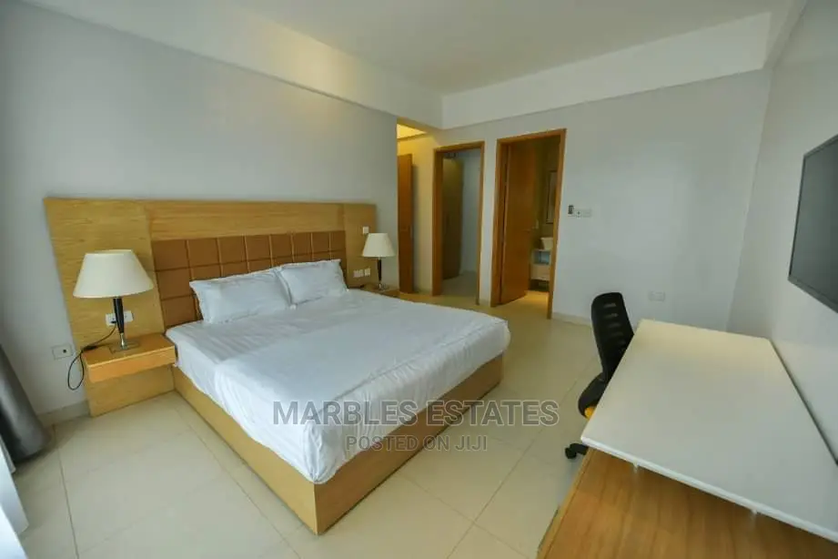 Furnished 2bdrm Apartment in Nakasero, Central Division for Rent
