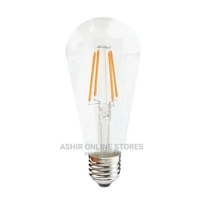 Unique Filament Bulb