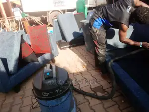 Sofa Cleaning and Vacuuming Service