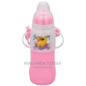 Baby Bottle Flask