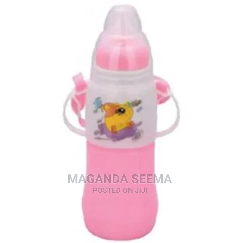 Baby Bottle Flask