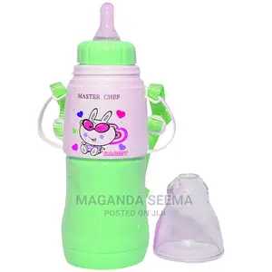 Baby Bottle Flask