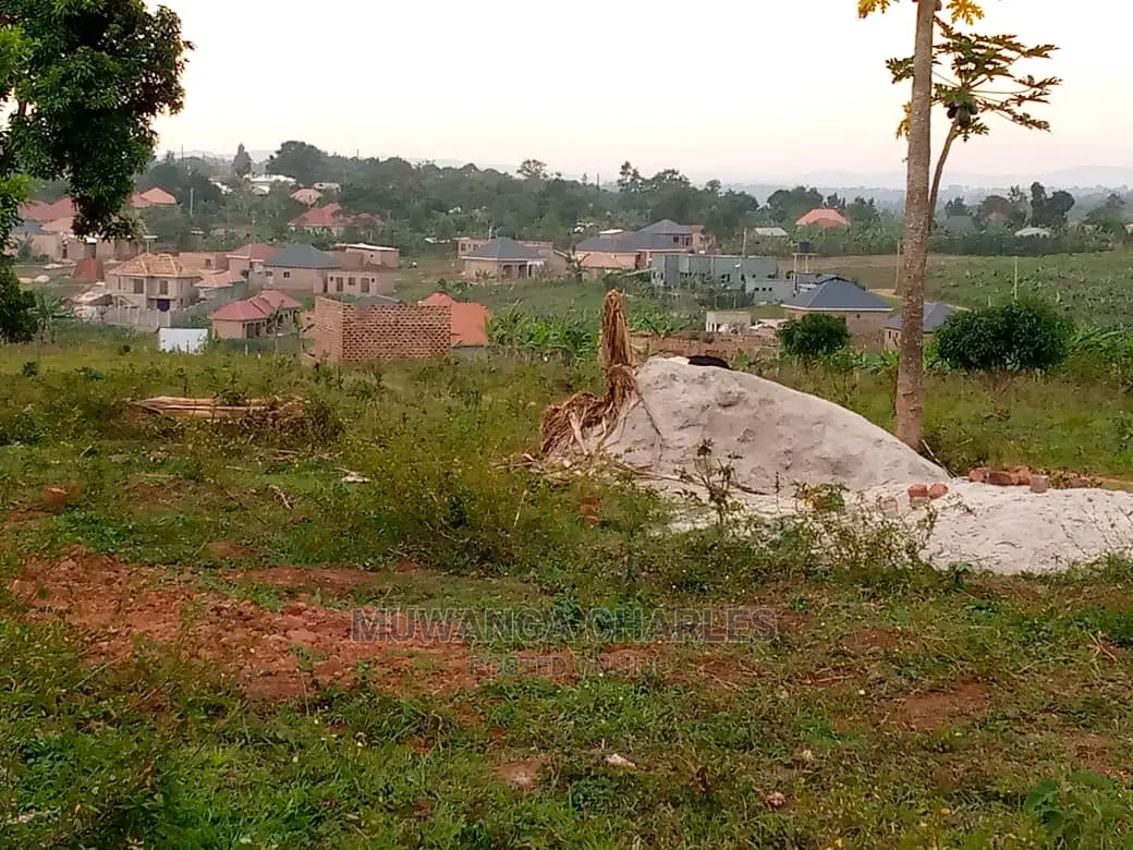 100by50ft Plot of Land for Sale in Kyana Kungu