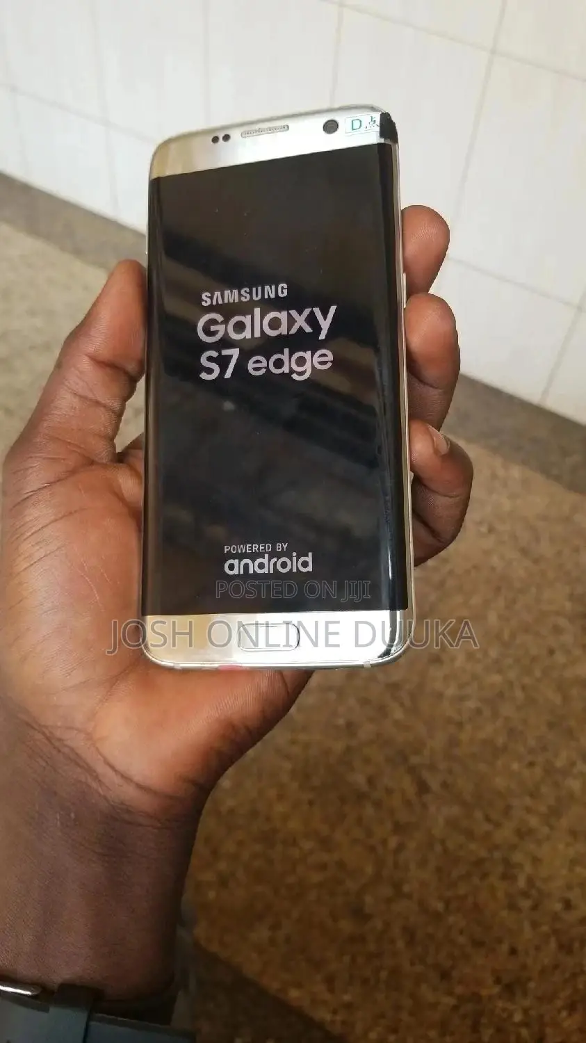 Samsung Galaxy S7 edge 32 GB Gold