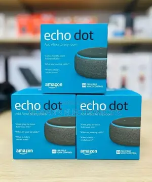 Amazon Echo Dot Speaker