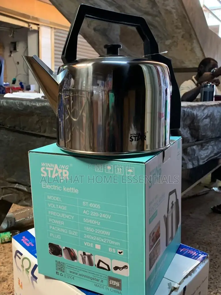 Winingstar 5litre Water Kettle