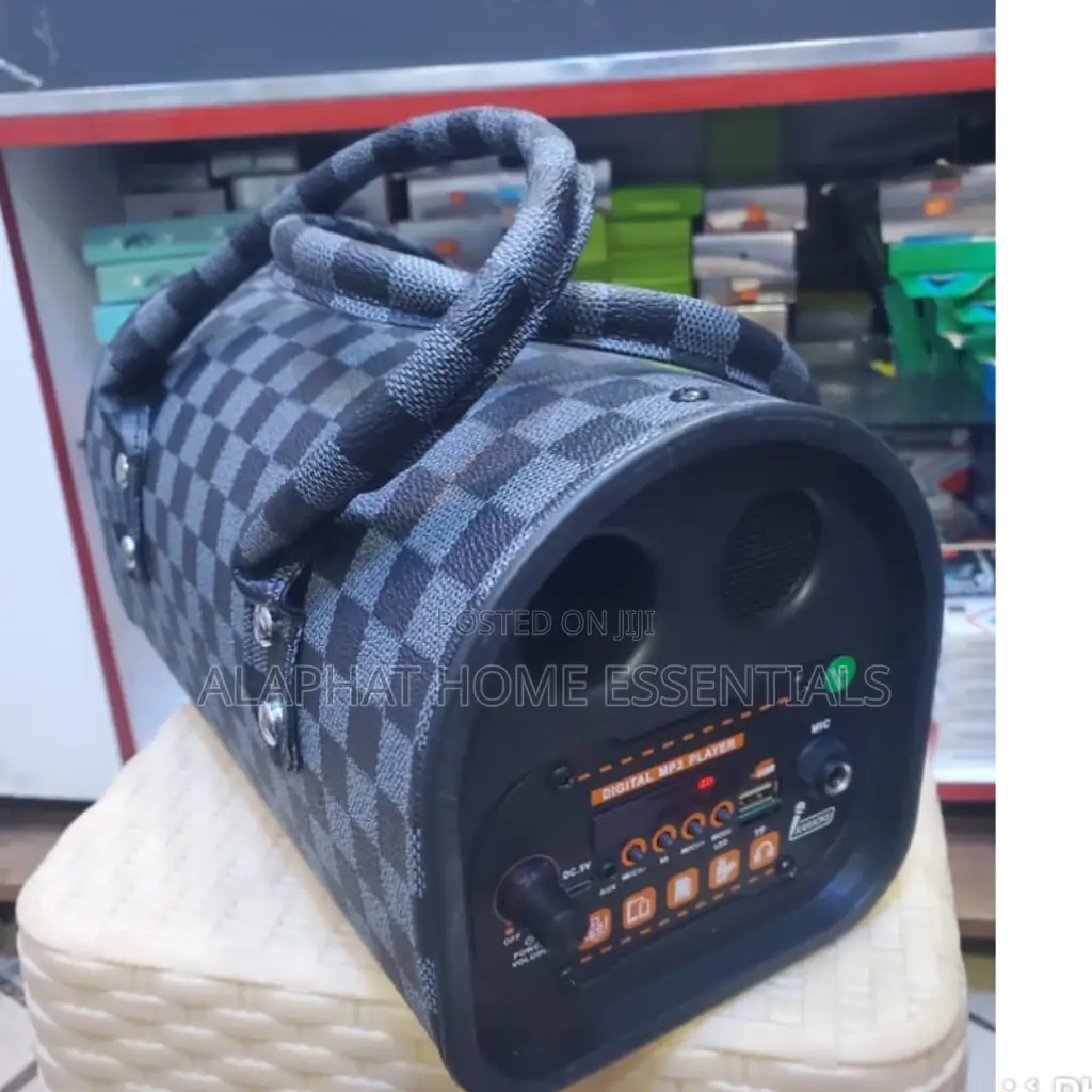 Bag Like Mp 3 Player