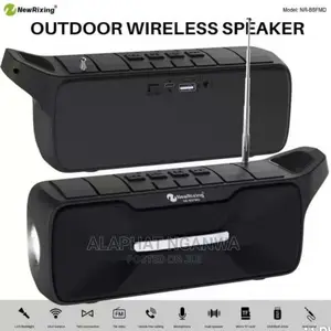 Outdoor Wireless Speaker