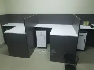 Work Station Grey