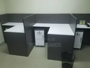 Work Station Grey