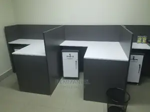 Work Station Grey
