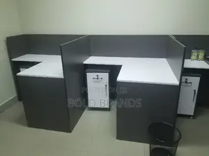 Work Station Grey