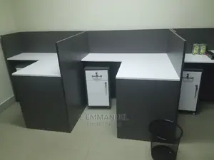 Work Station Grey