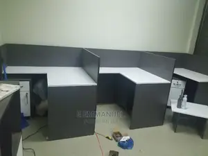 Work Station Grey