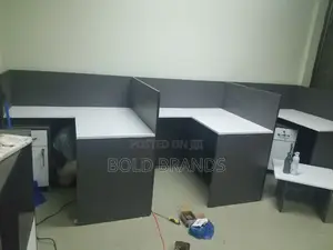 Work Station Grey