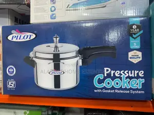 Pilot Pressure Cooker 5 Litres