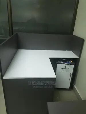 Work Station Grey