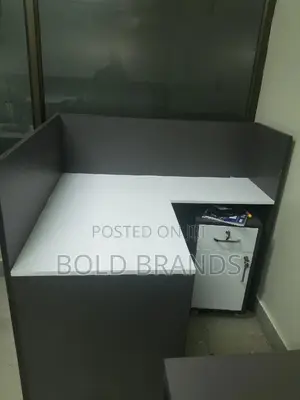 Work Station Grey