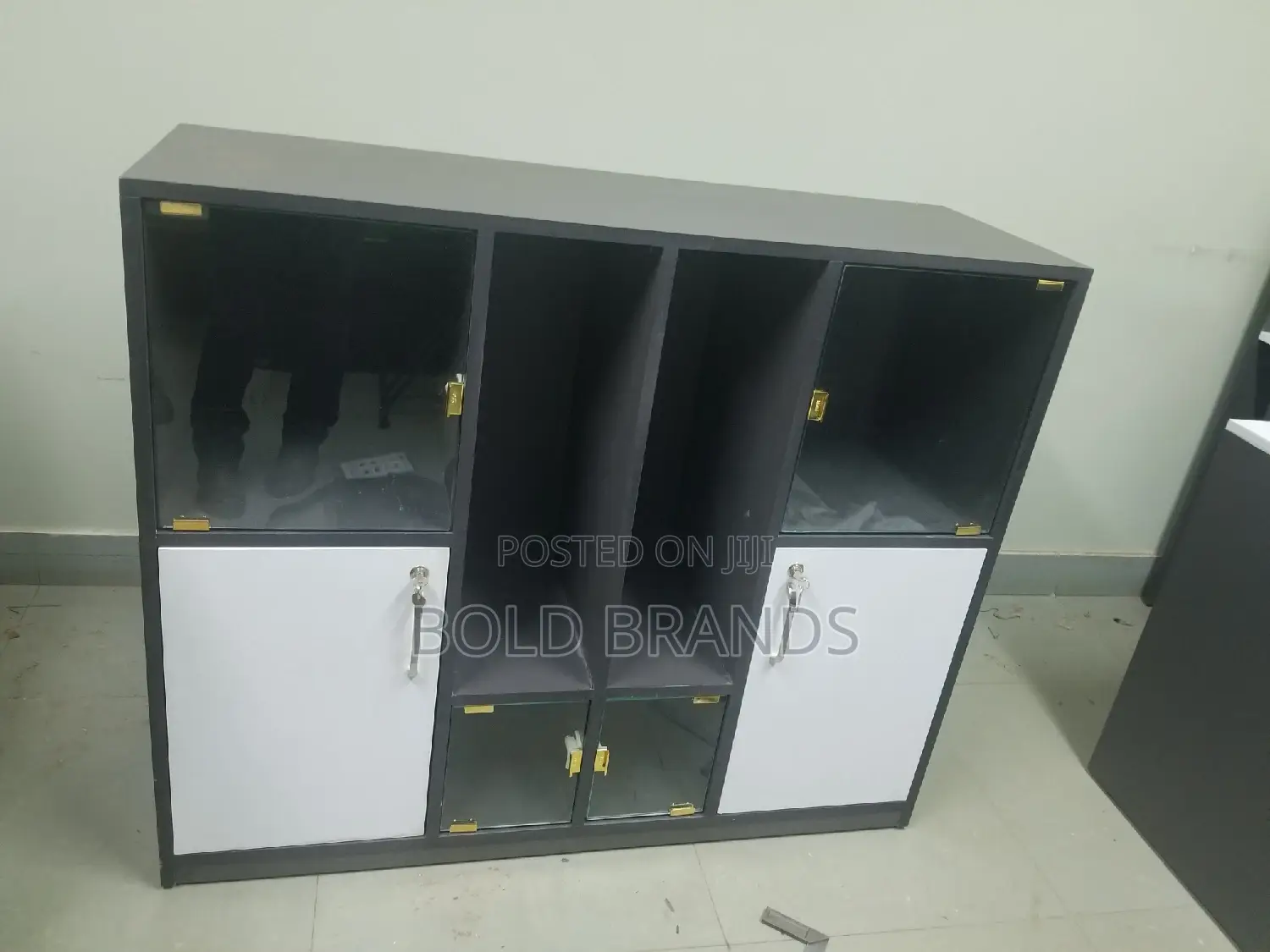Executive File Cabinet