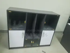 Executive File Cabinet