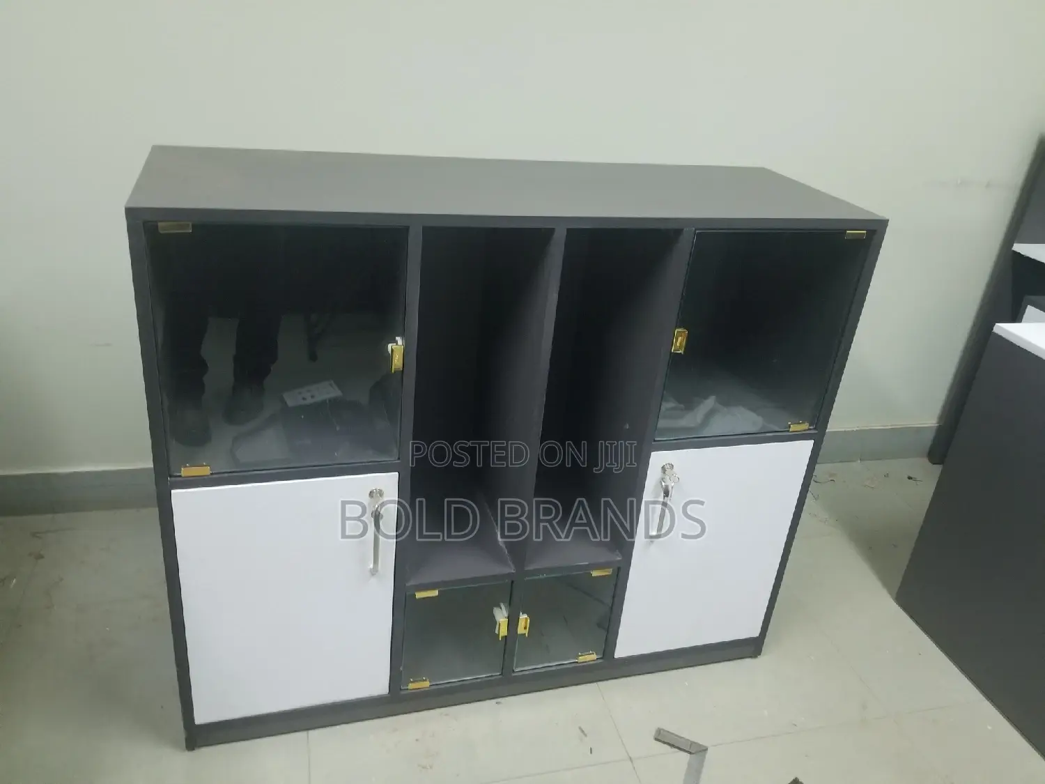 Executive File Cabinet