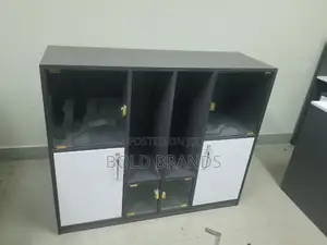 Executive File Cabinet