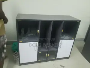 Executive File Cabinet