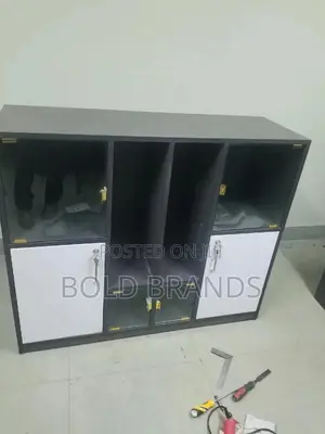 Executive File Cabinet