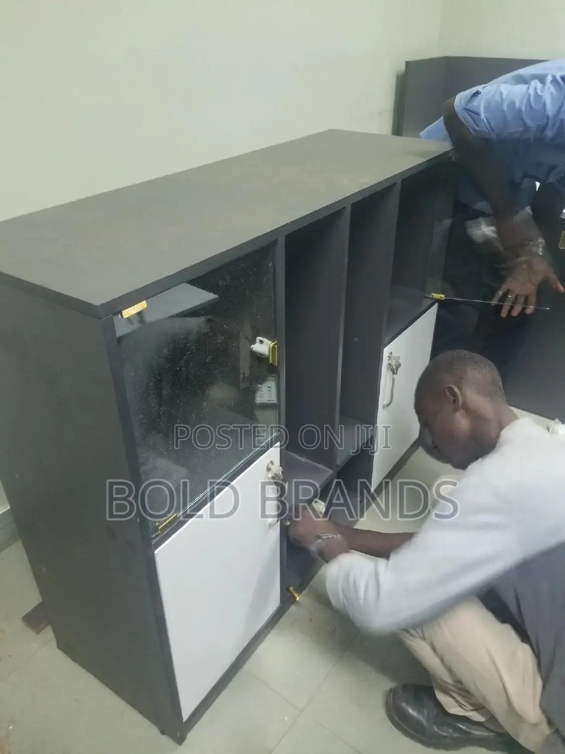 Executive File Cabinet