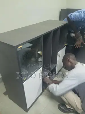 Executive File Cabinet