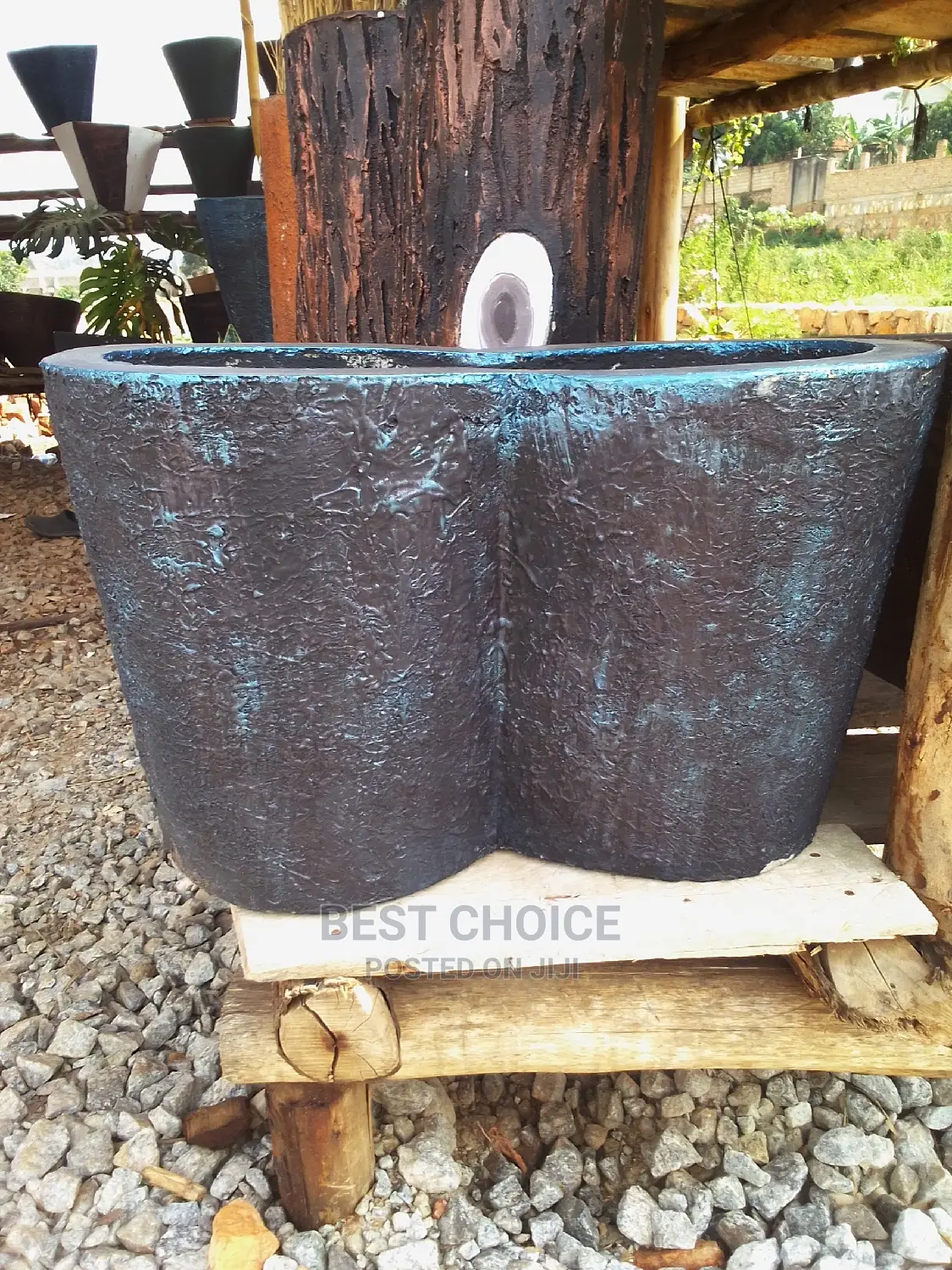Add Beauty to Your Property With Beautiful Planters/Pots.