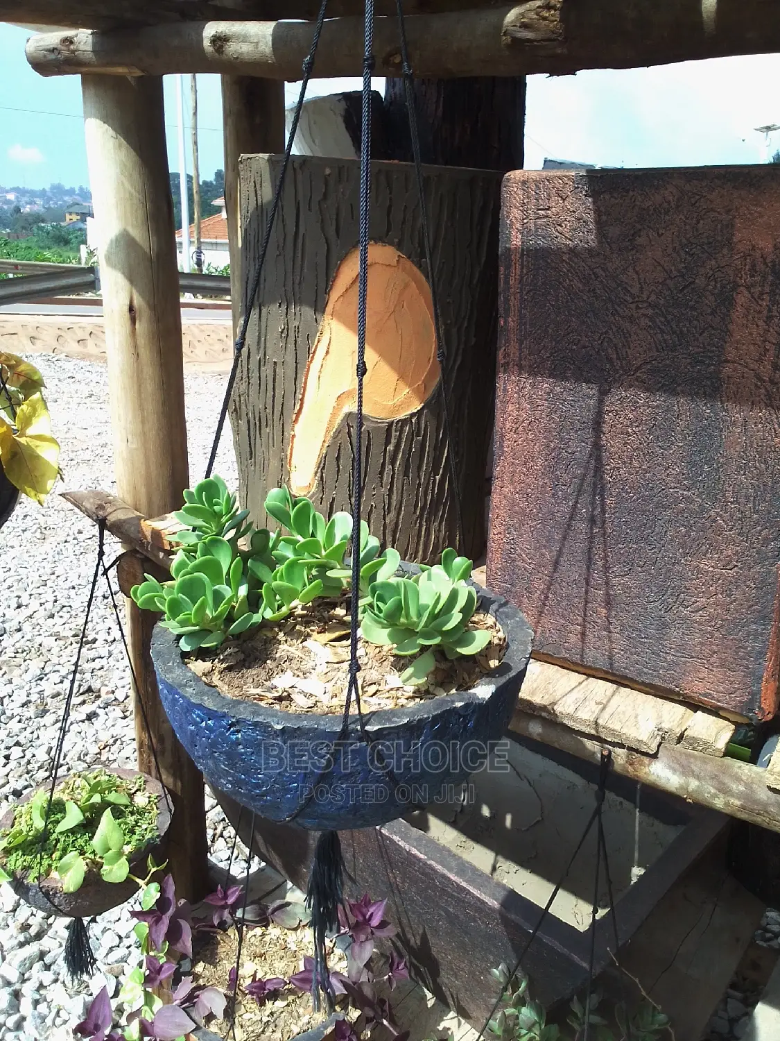 Add Beauty to Your Property With Beautiful Planters/Pots.
