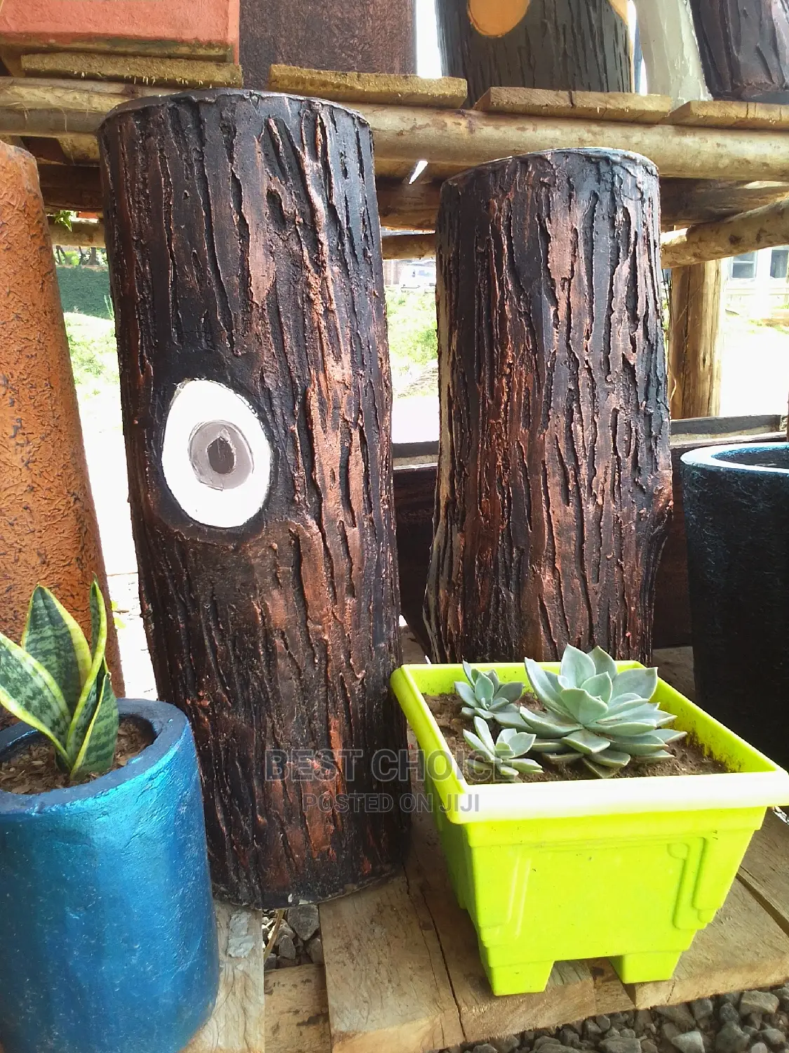 Add Beauty to Your Property With Beautiful Planters/Pots.