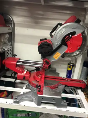 Cutoff Machine (Mitre Saw)