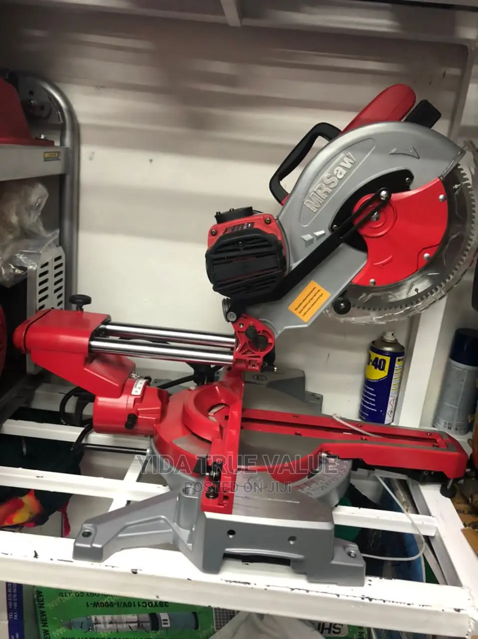 Cutoff Machine (Mitre Saw)