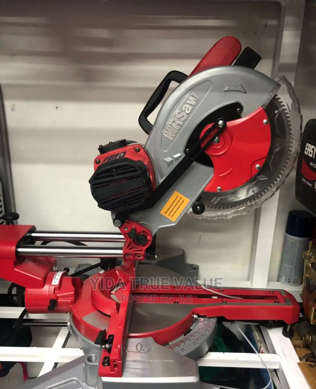 Cutoff Machine (Mitre Saw)