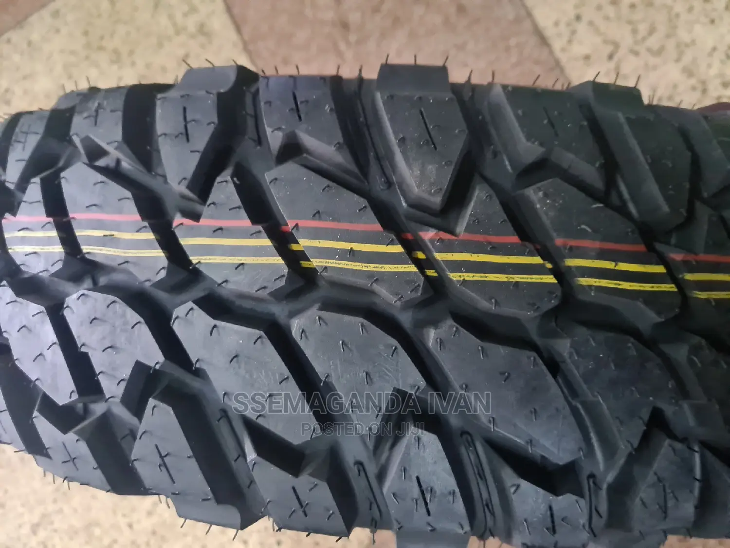 235/75r15 M/T Tyres