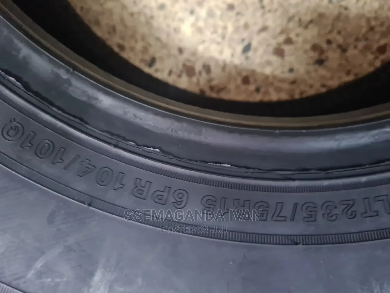 235/75r15 M/T Tyres