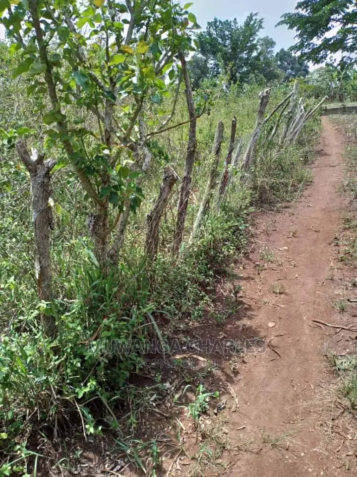 4acres for Sale in Zirobwe Wabutungulu