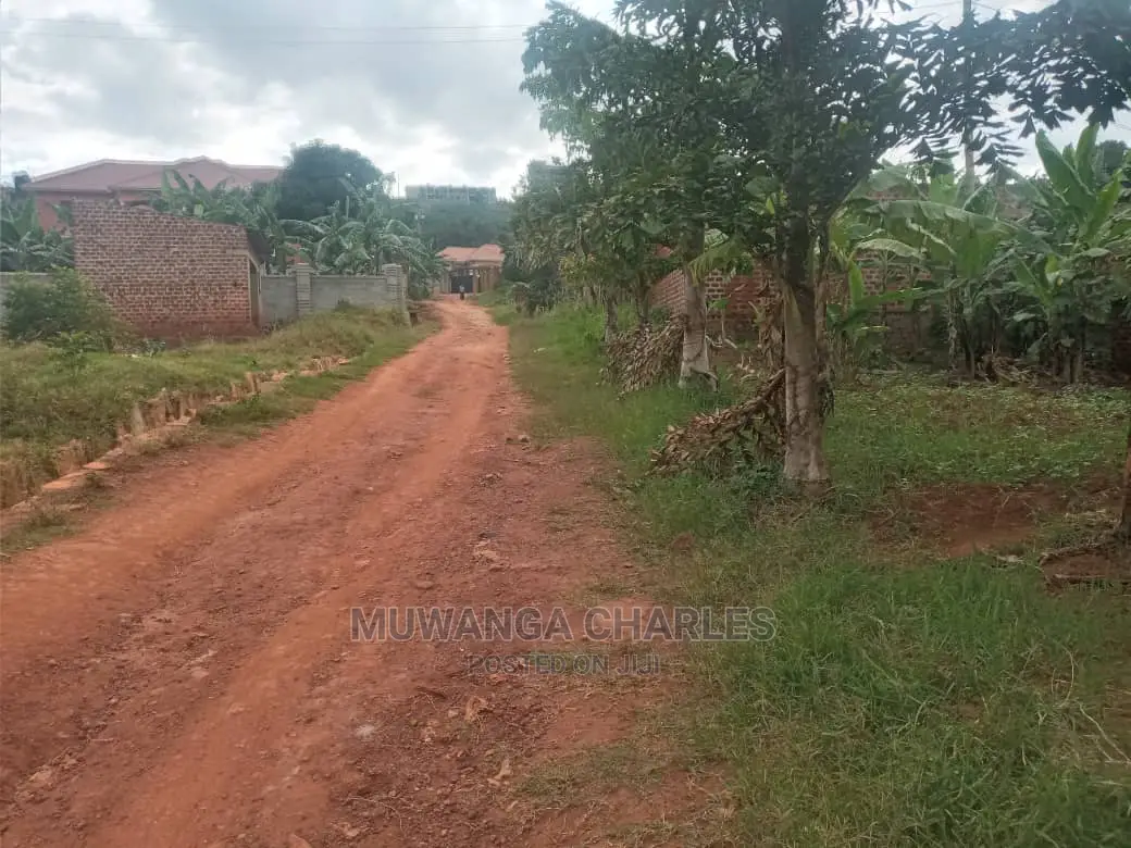 1acre of Land for Sale in Buwate