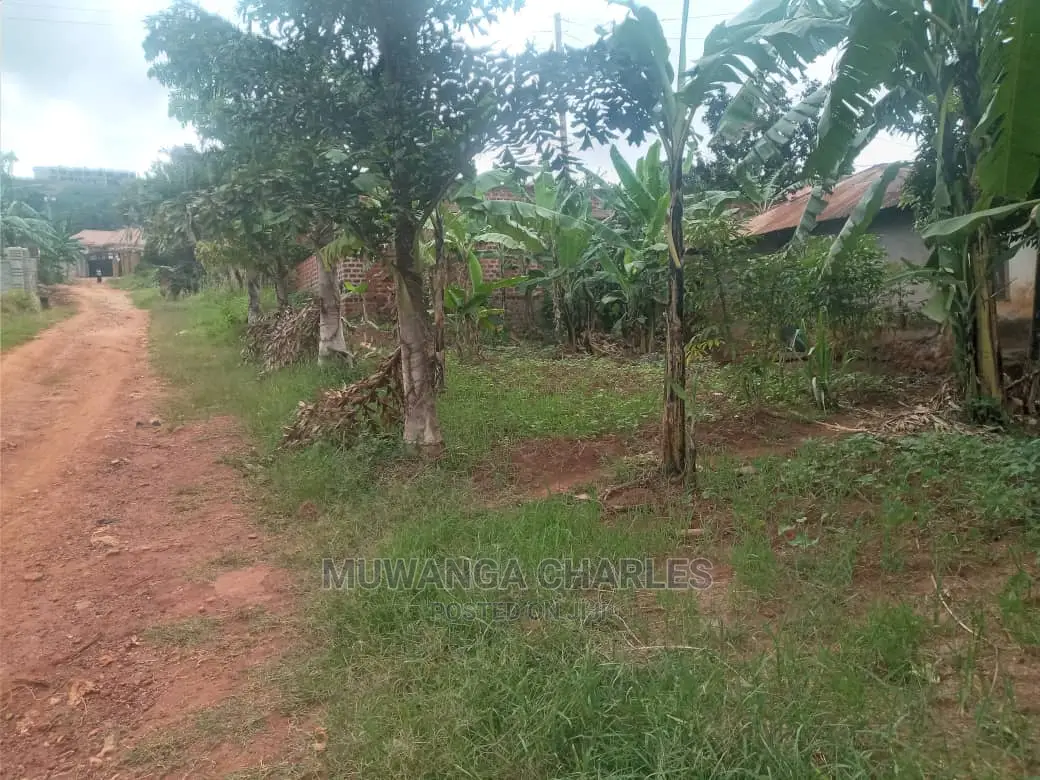1acre of Land for Sale in Buwate