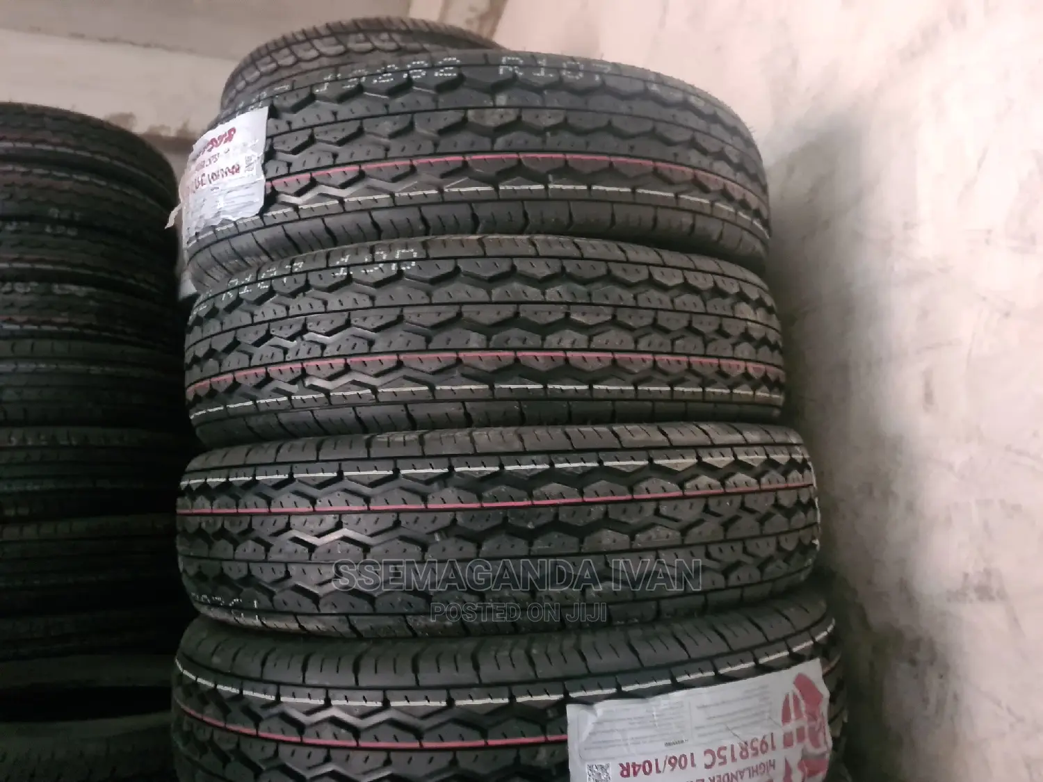 195r15 Tyres in Comfort Brand