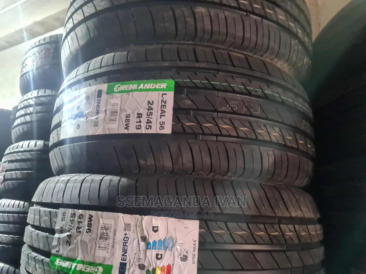245/45r19 Tyres