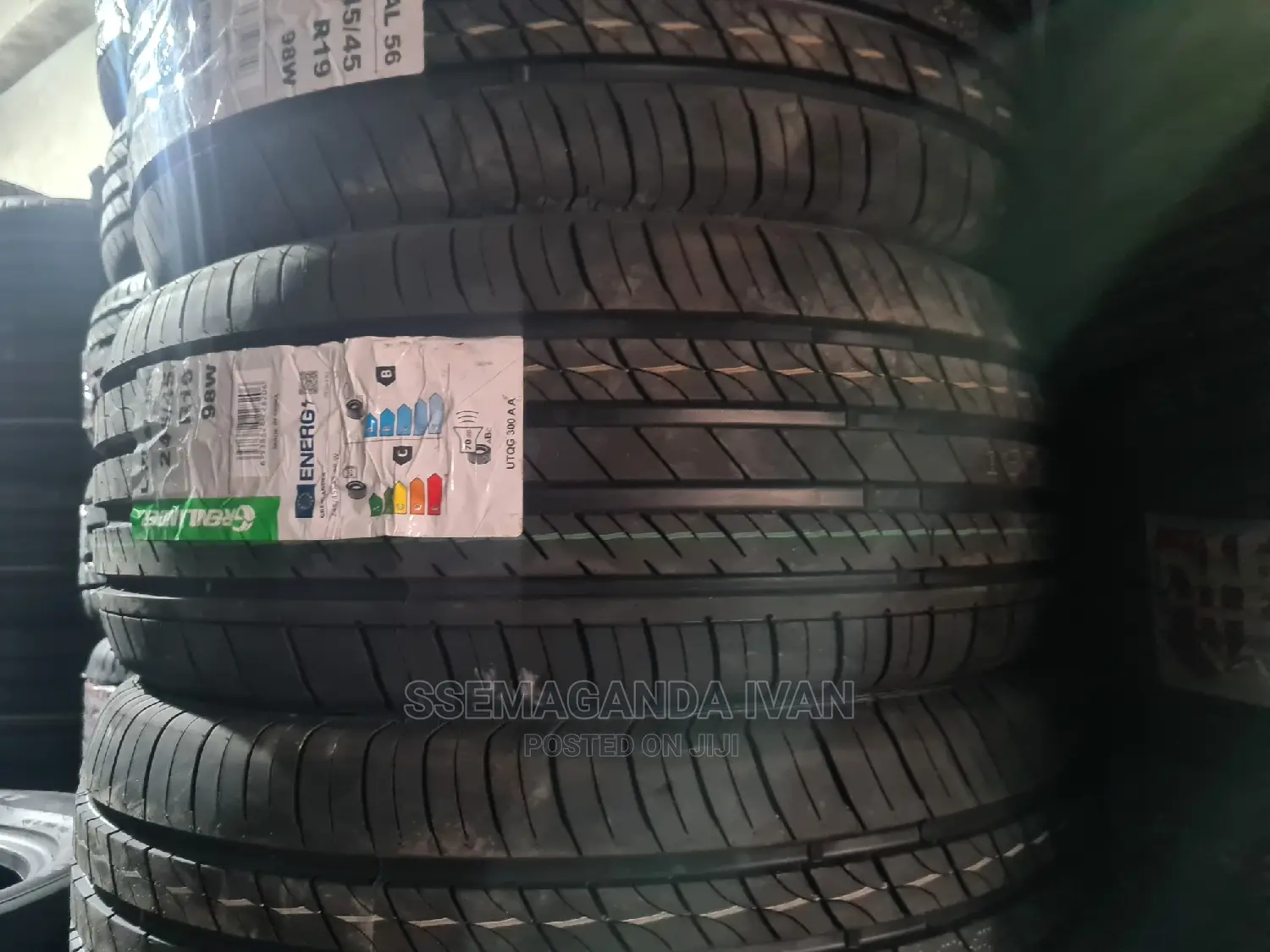 245/45r19 Tyres