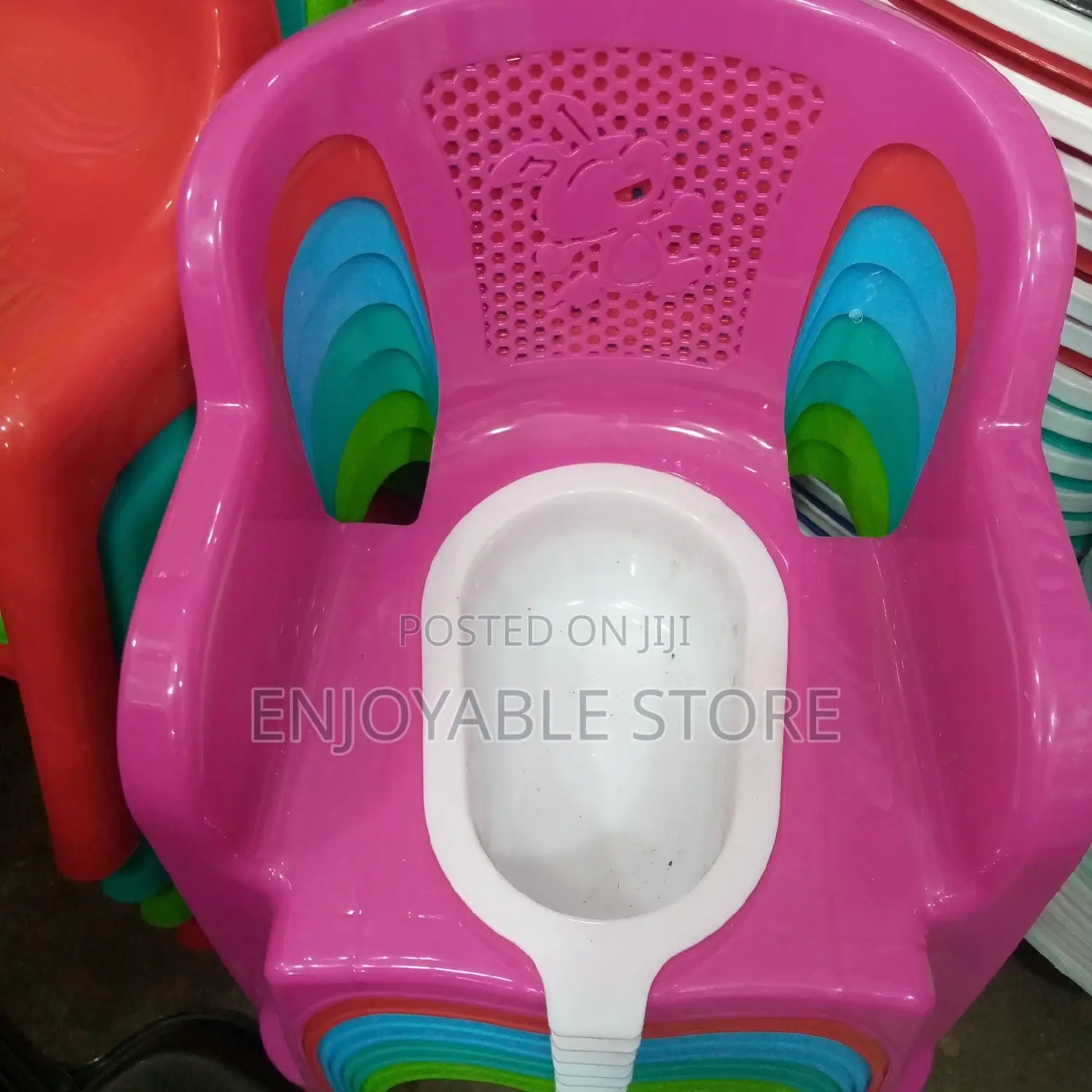 Baby Potty Chair