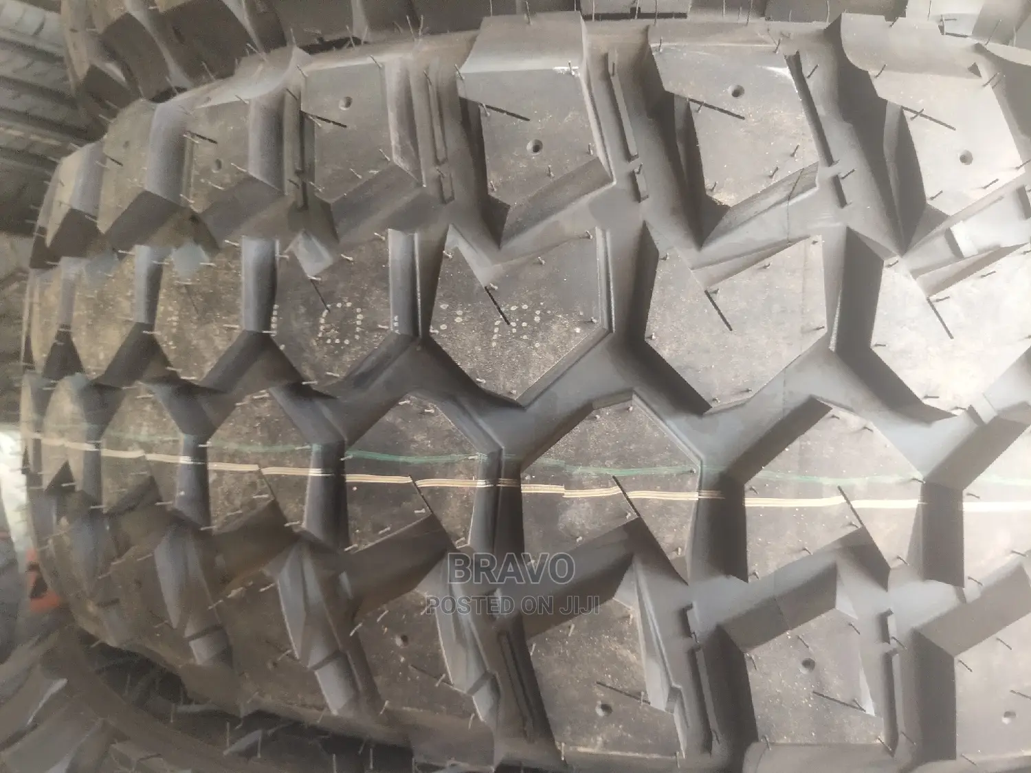 Tyres 265/65r17 Kapsen Mud Terrain