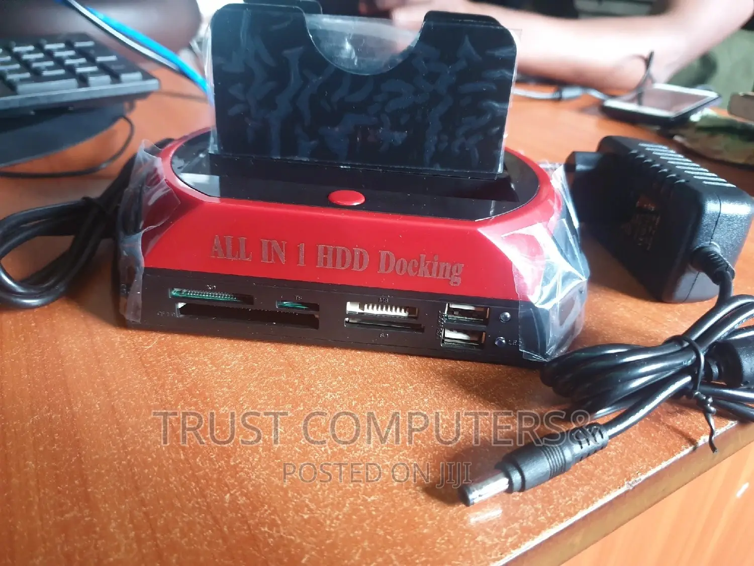 2.0 Hdd Docking IDE and Sata