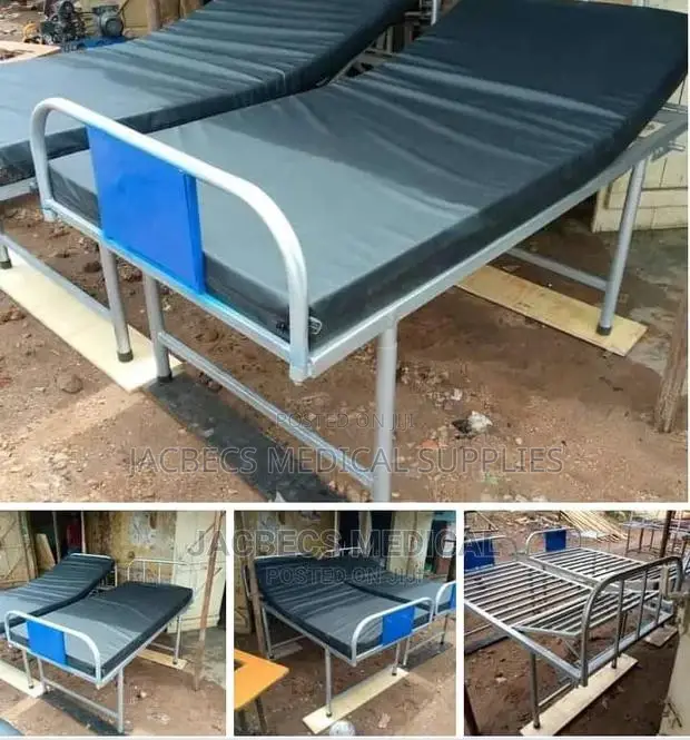 Admission Bed With Mackitosh Mattress