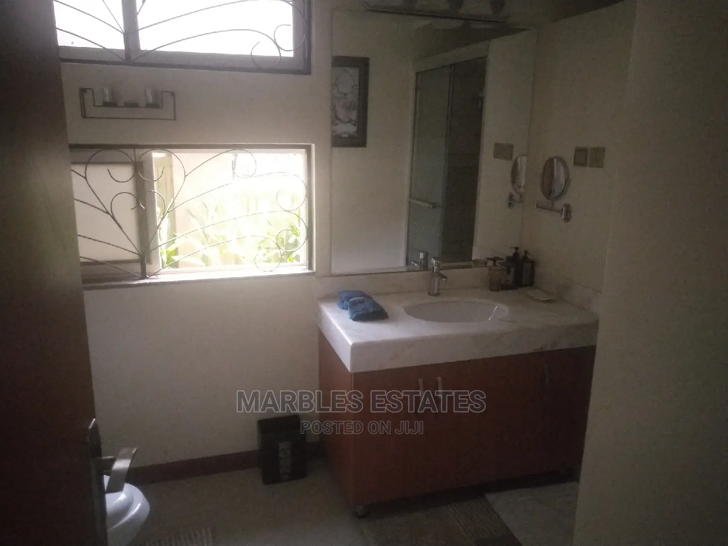 Furnished 2bdrm Apartment in Nakasero, Central Division for Rent