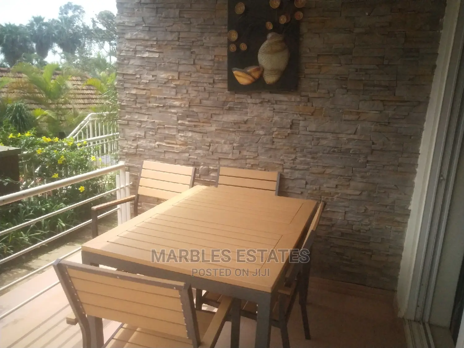 Furnished 2bdrm Apartment in Nakasero, Central Division for Rent